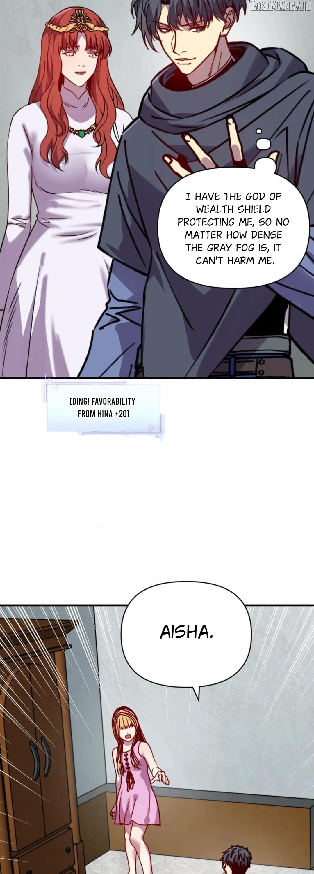 Starting As The God Of Wealth, Taming Billions Of Divine Pets! Chapter 38 - page 28